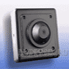 KPC-400P1 миниатюрная ч/б корпусная видеокамера с объективом