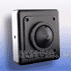 KPC-400P4 миниатюрная ч/б корпусная видеокамера с объективом