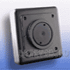 KPC-400P миниатюрная ч/б корпусная видеокамера с объективом