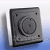 KPC-500Р миниатюрная ч/б корпусная видеокамера с объективом