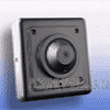 KPC-500РА миниатюрная ч/б корпусная видеокамера с объективом