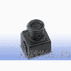 KPC-EX20SB миниатюрная ч/б корпусная видеокамера с объективом
