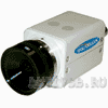 PVC-0121 ч/б корпусная видеокамера без объектива