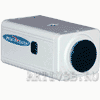 PVC-2201 ч/б корпусная видеокамера без объектива