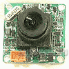 SK-1004X видеокамера ч/б бескорпусная с объективом