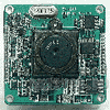 SK-1143PH цветная безкорпусная видеокамера с объективом