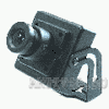 SK-2005CА миниатюрная ч/б корпусная видеокамера с объективом