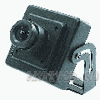 SK-2115S цветная корпусная квадратная видеокамера с объективом