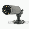 SK-2121 цветная цилиндрическая видеокамера с объективом